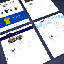 Nuevo proyectohttps://deportesbernal.es/. Un proyecto de Diseño, Arquitectura de la información, Diseño interactivo, Desarrollo Web y CSS de mkg20 - 26.03.2021