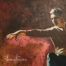 Danza. Un proyecto de Pintura acrílica de Romana Ferrer Escandell - 26.03.2021