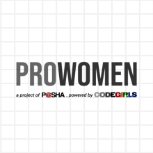 ProWomen - #ChooseToChallenge Campaign 2021. Publicidade, Br, ing e Identidade, Curadoria, Educação, Design gráfico, Cop, writing, e Redes sociais projeto de Noman Shahid - 26.03.2021