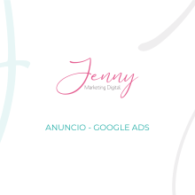 Mi Proyecto del curso: Google Ads y Facebook Ads desde cero. Un proyecto de Marketing Digital de Jenny Canjura - 30.03.2021