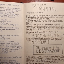 Il mio progetto del corso: Introduzione al bullet journal illustrato. Artesanato projeto de rossana lonza - 31.03.2021