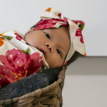 Mi Proyecto del curso: Introducción a la fotografía newborn. Un proyecto de Fotografía de Janio Mena - 01.04.2021