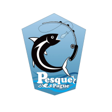 Logo Pesque e Pague. Un proyecto de Diseño de Fernando Eduardo - 15.10.2020