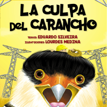 La culpa del Carancho. Un proyecto de Ilustración tradicional, Ilustración digital e Ilustración infantil de Lourdes Medina - 02.04.2021