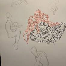 Il mio progetto del corso: Disegno per principianti livello -1. Pencil Drawing project by Leo Terzo - 04.03.2021