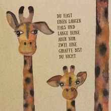 savanna, cuento infantil. Traditional illustration, and Children's Illustration project by Nadine Foertsch - 04.07.2021