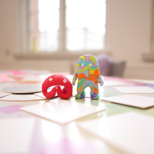 Mindlings. Un proyecto de Diseño de juegos, Diseño gráfico, Diseño de juguetes, Diseño Web, Stor, telling y Creatividad con niños de Eisel Miranda - 08.04.2021