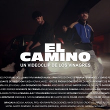 Colorist & 1CA - "El Camino" Los Vinagres - Videoclip (Universal Music Spain). Un projet de Postproduction photographique , et Postproduction audiovisuelle de Jordi Ferrer Ramón - 12.04.2021