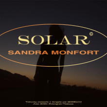 DOP - "SOLAR" Sandra Monfort - Videoclip. Un projet de Photographie de Jordi Ferrer Ramón - 26.02.2021