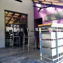 Selección nicaragüense - Tienda & café - Parque Darío Matagalpa. Un proyecto de Arquitectura, Arquitectura interior, Diseño de interiores e Interiorismo de Hugo Vita - 12.04.2021