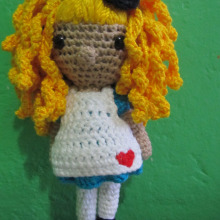 Amigurumi . Crochet project by Ingrid Vieira - 04.13.2021