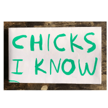 Chicks I Know/ Chiques que conozco. Drawing, Portrait Illustration, Portrait Drawing, and Narrative project by Powerpaola - 04.13.2021