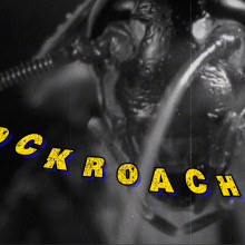 Cockroaches. Un proyecto de Cine, vídeo y televisión de Geoff Plymale - 14.04.2021