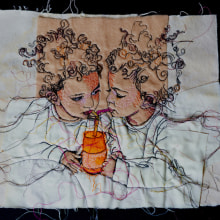 Project 7. Embroider project by Alison Carpenter-Hughes - 04.15.2021