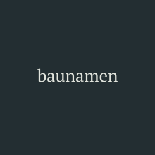 baunamen · Servicios de naming. Cop, writing, Naming, Stor, e telling projeto de Rakel Sánchez-Mas - 09.02.2020