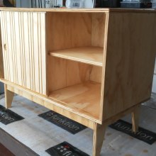 Mi primer Rack. Furniture Design, and Making project by Juan Enrique Espinoza Santelices - 04.17.2021