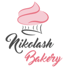 Creación de logo "Nikolash Bakery" (empresa ficticia). Un proyecto de Diseño gráfico y Diseño de logotipos de Gabriel Gómez - 18.04.2021