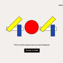 404 Error Page. Un proyecto de UX / UI y Diseño gráfico de Jénnifer González - 19.11.2020