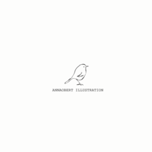My logo’s animation. . Animation project by Anna Obert - 04.20.2021