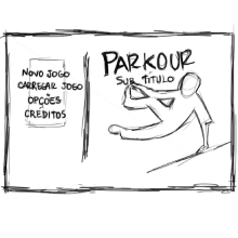 Parkour (Game - WIP). Un proyecto de Diseño de personajes, Concept Art y Desarrollo de videojuegos de André Madeira - 20.04.2021