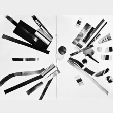 Desgarro. Design, Art Direction, and Collage project by Francisco Trabuchi - 04.22.2021