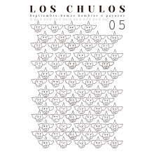 Los chulos. Un proyecto de Escritura y Dibujo digital de Idalia Sautto - 21.01.2018