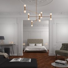 Suite. 3D project by Ana Niza - 04.25.2021