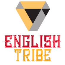 English Tribe/ Curso de Inglês online!. Education project by Clara Garcia - 04.13.2021