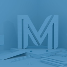 Musho Diseño. Modelagem 3D projeto de Marco Aguilar - 10.04.2019