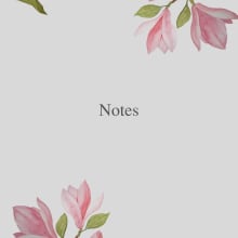 Mi Proyecto del curso: Ilustración botánica con acuarela =). Un projet de Aquarelle de Nicolás Hales - 26.04.2021