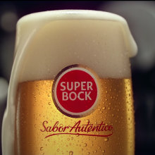 Super Bock. Un proyecto de Publicidad de Andreia Ribeiro - 26.04.2021