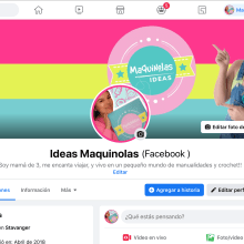 Mi Proyecto del curso: Introducción a las redes sociales para emprendedores creativos. Design para redes sociais projeto de Yexi Fernandez - 26.04.2021
