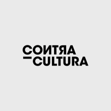 Contra Cultura. Design de logotipo projeto de Cristian Quinteros - 26.04.2021