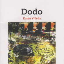 Dodo. Writing project by Karen Villeda - 01.01.2013