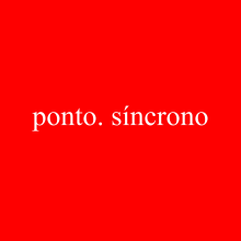 ponto. síncrono. Advertising, Br, ing, Identit, Creative Consulting, Design Management, and Naming project by Sarah Yoshida - 04.28.2021