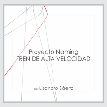 Mi Proyecto del curso: Estrategia y creatividad para diseñar nombres de marca. Naming project by lisandro saenz - 04.29.2021