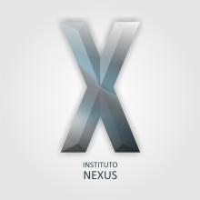 Instituto Nexus. Design de logotipo projeto de Wanialdo Eduardo de Lima da Silva - 03.05.2019