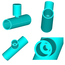 Mi Proyecto del curso: Introducción al diseño e impresión en 3D. Un proyecto de Diseño industrial de Paco Denia - 06.05.2021