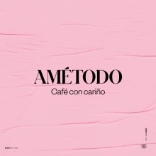 Amétodo. Naming project by Carlos Cornejo · Secretname - 07.05.2020