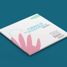 Manual Convivencia Generalitat Valenciana. Design, Design editorial, Packaging e Ilustração vetorial projeto de Vicente Santiago - 19.11.2018