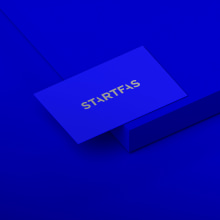 STARFAS. Un progetto di Br, ing, Br, identit e Graphic design di Norman Pons - 07.05.2021