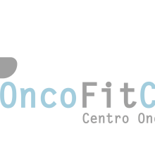 Logo Centro Oncológico y Paliativos en Valencia OncoFitCare. Design de logotipo projeto de David Están Francés - 08.05.2021