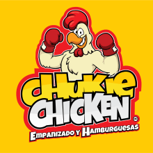 Branding Chukie Chicken . Un proyecto de Cocina de Alejandro Márquez Pacheco - 09.05.2021