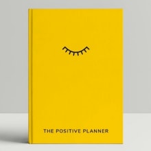 Helping The Positive Planners grow. Design project by Erica Wolfe-Murray - 04.26.2021