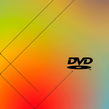 Digital Versatile Disc. Design gráfico projeto de Adrià Pujadas Rivera - 14.10.2020
