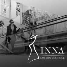 INNA. Un proyecto de Br, ing e Identidad, Diseño gráfico y Diseño Web de Diego Tineo - 18.09.2019
