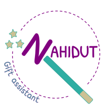 Nahidut Gift Assistant, un rincón donde encontrarás a tus mejores cómplices para sorprender a quienes quieres. Un proyecto de Diseño, Artesanía, Creatividad y e-commerce de Vanesa Moreno - 14.05.2021