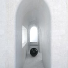 TUNEL EFÍMERO. Un proyecto de Diseño, 3D, Arquitectura y Escultura de GERARD TAFALLA QUEROL - 15.05.2021