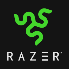 Razer Logo Redesign. Un proyecto de Diseño, Br, ing e Identidad, Diseño gráfico y Diseño de logotipos de cesar.imura - 18.05.2021