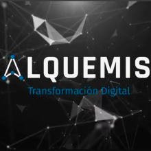 Presentación ALQUEMIS. Un proyecto de Publicidad, Cine, vídeo, televisión, Br, ing e Identidad y Marketing Digital de Luis Miguel Cortés Carballo - 14.04.2020